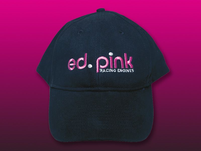 Ed Pink Racing Engines Hats