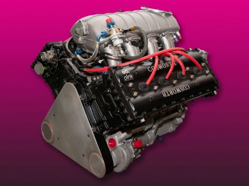 Cosworth DFX | Ed Pink Racing Engines